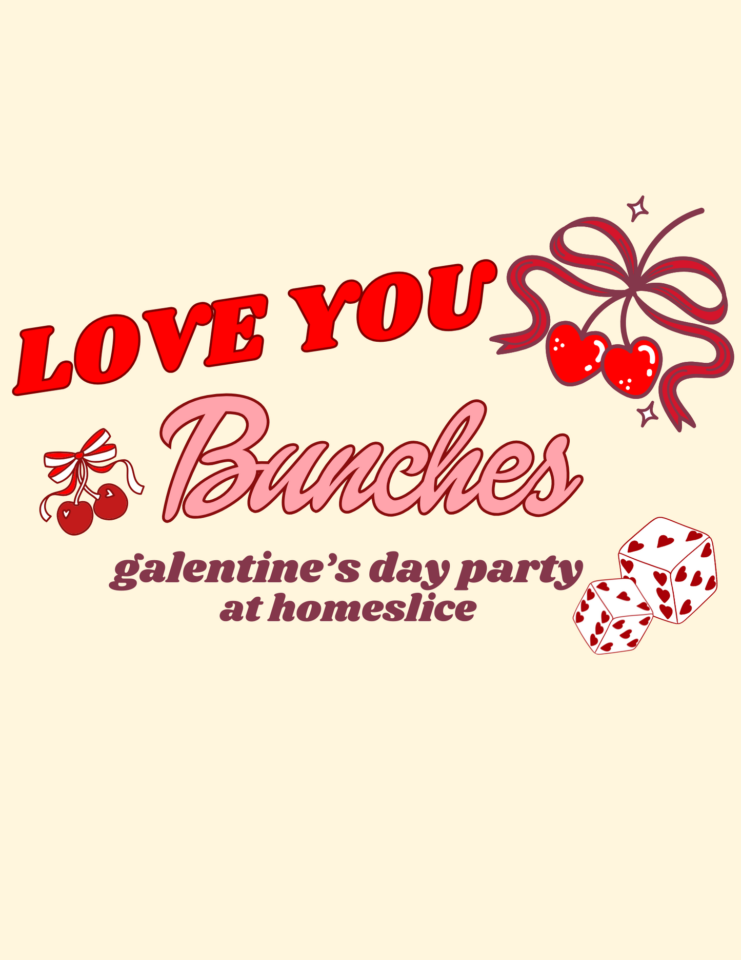 Galentine's Day Party